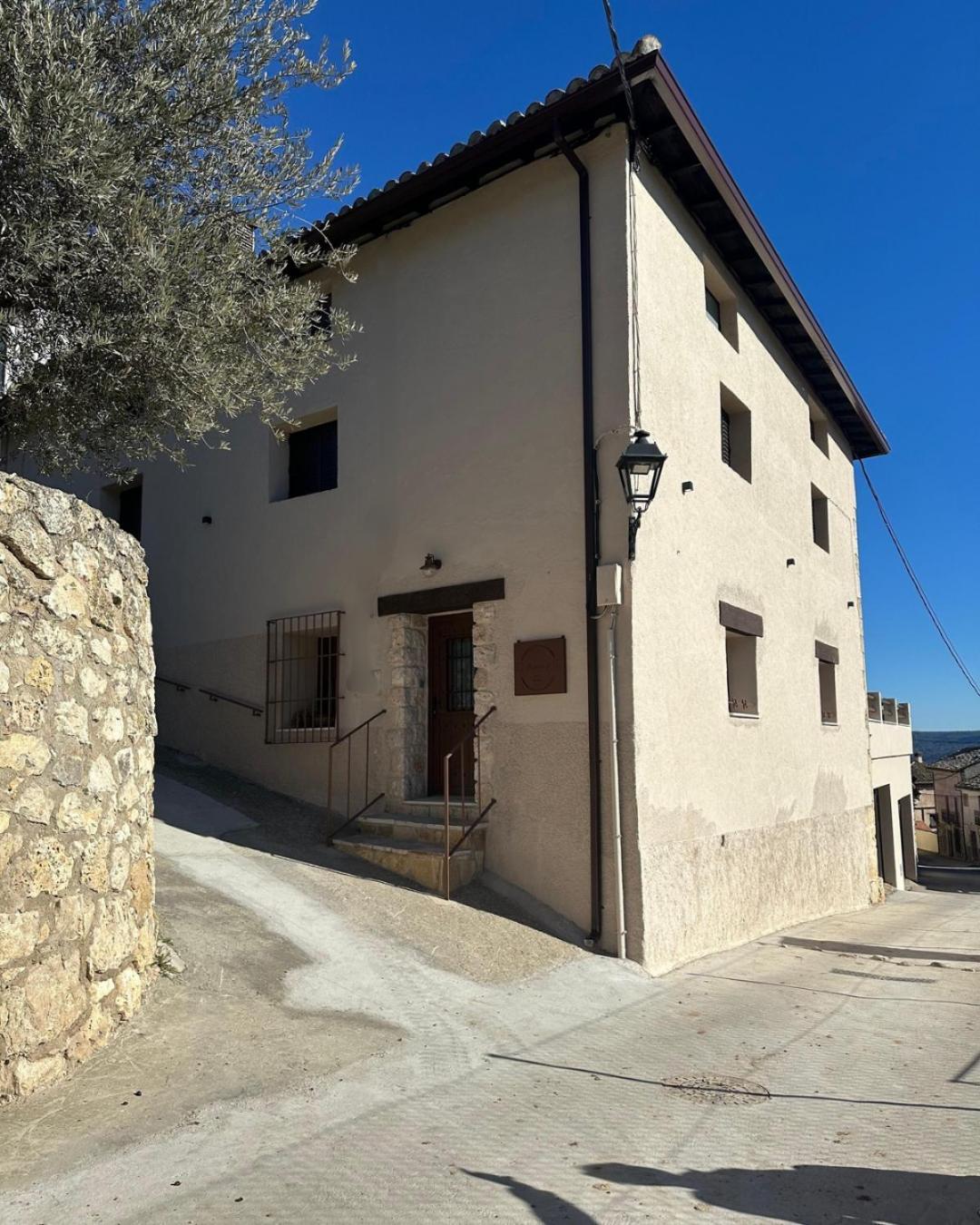 Villa El Mirador De Teo Alocén Exterior foto